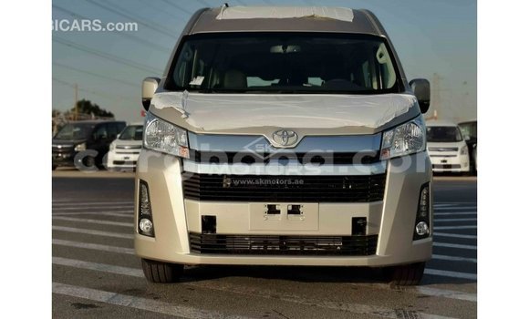 Ra Imported Toyota Hiace Miiran Ọkọ̀ in Import - Dubai ni Ashanti Ra Imported Toyota Hiace Miiran Ọkọ̀ in Import - Dubai ni Ashanti