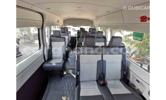 Ra Imported Toyota Hiace Miiran Ọkọ̀ in Import - Dubai ni Ashanti Ra Imported Toyota Hiace Miiran Ọkọ̀ in Import - Dubai ni Ashanti