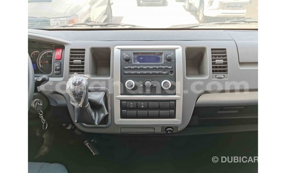 Buy Import Foton Tunland White Car in Import - Dubai in Ashanti Buy Import Foton Tunland White Car in Import - Dubai in Ashanti