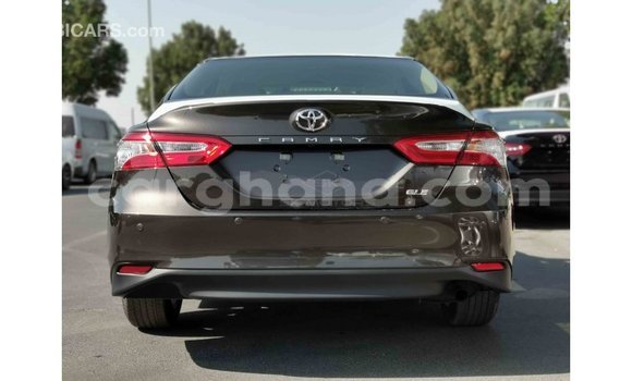 Ra Imported Toyota Camry Brown Ọkọ̀ in Import - Dubai ni Ashanti Ra Imported Toyota Camry Brown Ọkọ̀ in Import - Dubai ni Ashanti