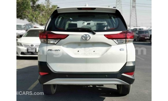 Buy Import Toyota Rush White Car in Import - Dubai in Ashanti Buy Import Toyota Rush White Car in Import - Dubai in Ashanti