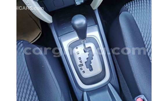 Buy Import Toyota Rush White Car in Import - Dubai in Ashanti Buy Import Toyota Rush White Car in Import - Dubai in Ashanti