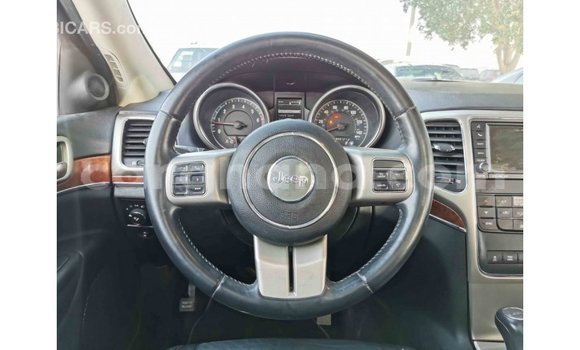 Buy Import Jeep Grand Cherokee Black Car in Import - Dubai in Ashanti Buy Import Jeep Grand Cherokee Black Car in Import - Dubai in Ashanti