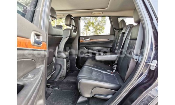 Buy Import Jeep Grand Cherokee Black Car in Import - Dubai in Ashanti Buy Import Jeep Grand Cherokee Black Car in Import - Dubai in Ashanti