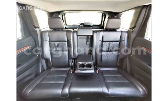 Buy Import Jeep Grand Cherokee Black Car in Import - Dubai in Ashanti Buy Import Jeep Grand Cherokee Black Car in Import - Dubai in Ashanti