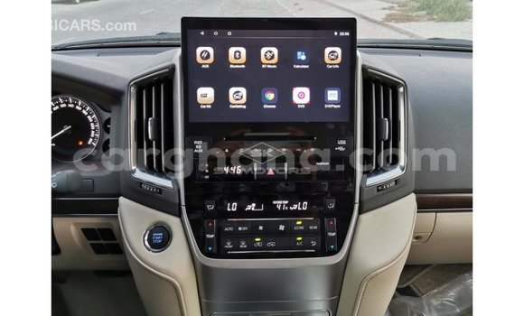 Buy Import Toyota Prado White Car in Import - Dubai in Ashanti Buy Import Toyota Prado White Car in Import - Dubai in Ashanti