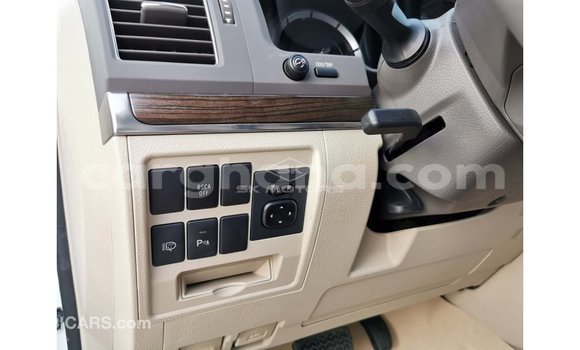 Buy Import Toyota Prado White Car in Import - Dubai in Ashanti Buy Import Toyota Prado White Car in Import - Dubai in Ashanti