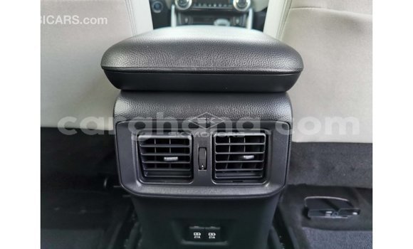 Buy Import Toyota 4Runner Black Car in Import - Dubai in Ashanti Buy Import Toyota 4Runner Black Car in Import - Dubai in Ashanti