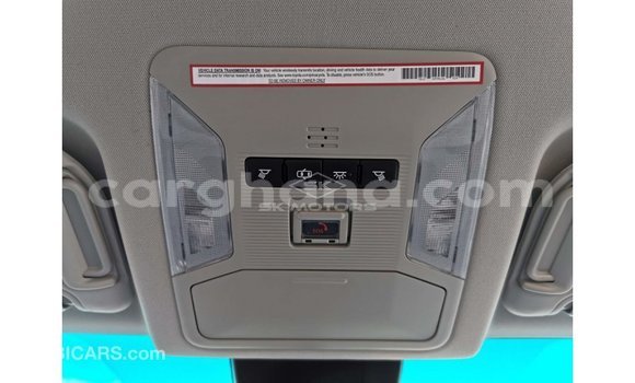 Buy Import Toyota 4Runner Black Car in Import - Dubai in Ashanti Buy Import Toyota 4Runner Black Car in Import - Dubai in Ashanti