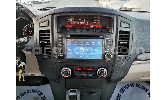 Buy Import Mitsubishi Pajero Black Car in Import - Dubai in Ashanti Buy Import Mitsubishi Pajero Black Car in Import - Dubai in Ashanti