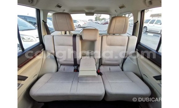Buy Import Mitsubishi Pajero Black Car in Import - Dubai in Ashanti Buy Import Mitsubishi Pajero Black Car in Import - Dubai in Ashanti
