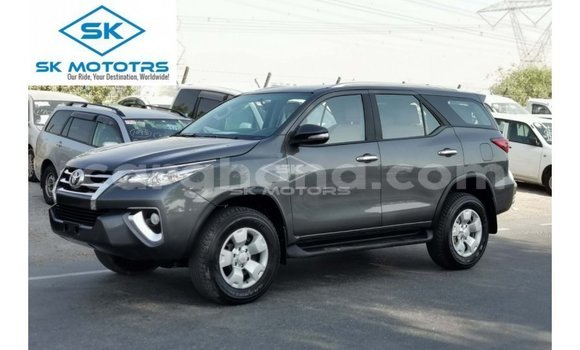Ra Imported Toyota Fortuner Miiran Ọkọ̀ in Import - Dubai ni Ashanti Ra Imported Toyota Fortuner Miiran Ọkọ̀ in Import - Dubai ni Ashanti