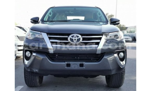 Ra Imported Toyota Fortuner Miiran Ọkọ̀ in Import - Dubai ni Ashanti Ra Imported Toyota Fortuner Miiran Ọkọ̀ in Import - Dubai ni Ashanti