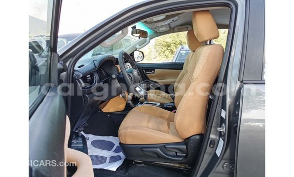 Ra Imported Toyota Fortuner Miiran Ọkọ̀ in Import - Dubai ni Ashanti Ra Imported Toyota Fortuner Miiran Ọkọ̀ in Import - Dubai ni Ashanti