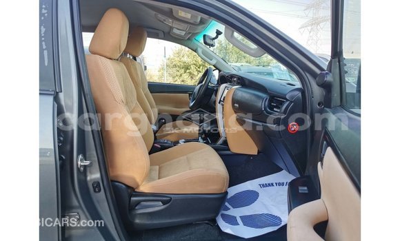 Ra Imported Toyota Fortuner Miiran Ọkọ̀ in Import - Dubai ni Ashanti Ra Imported Toyota Fortuner Miiran Ọkọ̀ in Import - Dubai ni Ashanti