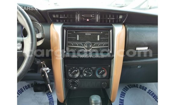 Ra Imported Toyota Fortuner Miiran Ọkọ̀ in Import - Dubai ni Ashanti Ra Imported Toyota Fortuner Miiran Ọkọ̀ in Import - Dubai ni Ashanti