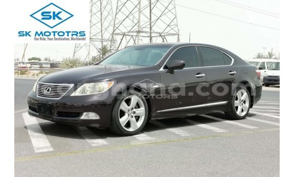 Sayi Imported Lexus LS Sauran Mota in Import - Dubai a Ashanti Sayi Imported Lexus LS Sauran Mota in Import - Dubai a Ashanti