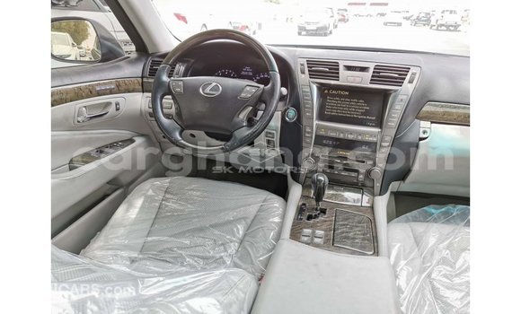 Sayi Imported Lexus LS Sauran Mota in Import - Dubai a Ashanti Sayi Imported Lexus LS Sauran Mota in Import - Dubai a Ashanti