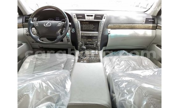 Sayi Imported Lexus LS Sauran Mota in Import - Dubai a Ashanti Sayi Imported Lexus LS Sauran Mota in Import - Dubai a Ashanti