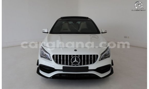 Sayi Imported Mercedes‒Benz 250 White Mota in Import - Dubai a Ashanti Sayi Imported Mercedes‒Benz 250 White Mota in Import - Dubai a Ashanti