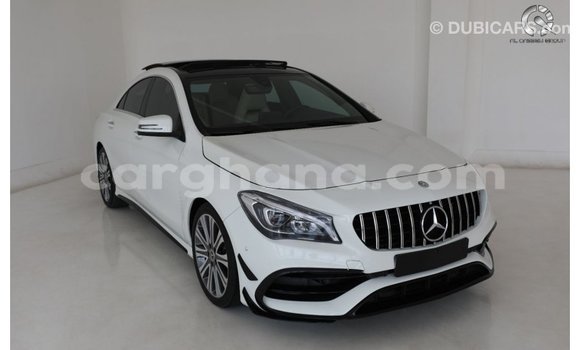 Sayi Imported Mercedes‒Benz 250 White Mota in Import - Dubai a Ashanti Sayi Imported Mercedes‒Benz 250 White Mota in Import - Dubai a Ashanti