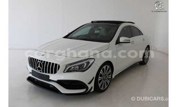 Sayi Imported Mercedes‒Benz 250 White Mota in Import - Dubai a Ashanti Sayi Imported Mercedes‒Benz 250 White Mota in Import - Dubai a Ashanti