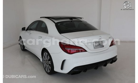Sayi Imported Mercedes‒Benz 250 White Mota in Import - Dubai a Ashanti Sayi Imported Mercedes‒Benz 250 White Mota in Import - Dubai a Ashanti