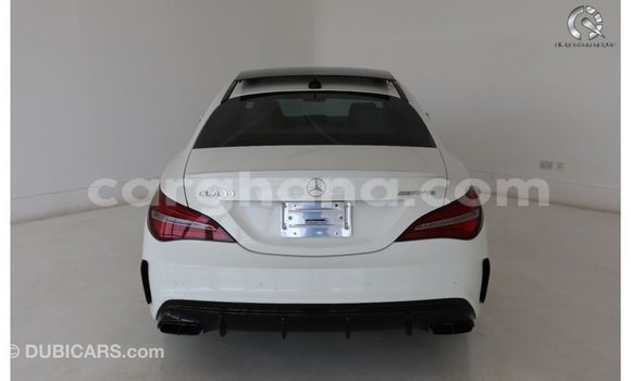 Sayi Imported Mercedes‒Benz 250 White Mota in Import - Dubai a Ashanti Sayi Imported Mercedes‒Benz 250 White Mota in Import - Dubai a Ashanti