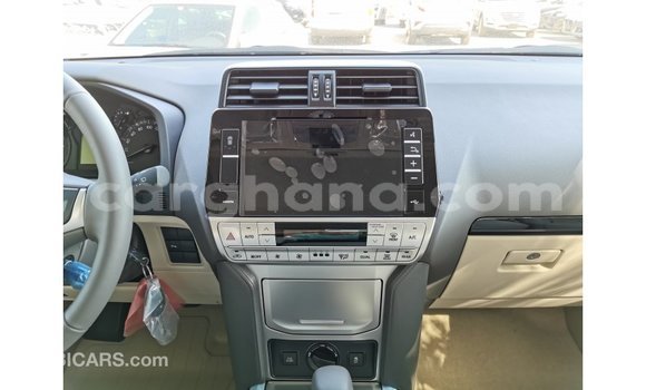 Sayi Imported Toyota Prado White Mota in Import - Dubai a Ashanti Sayi Imported Toyota Prado White Mota in Import - Dubai a Ashanti