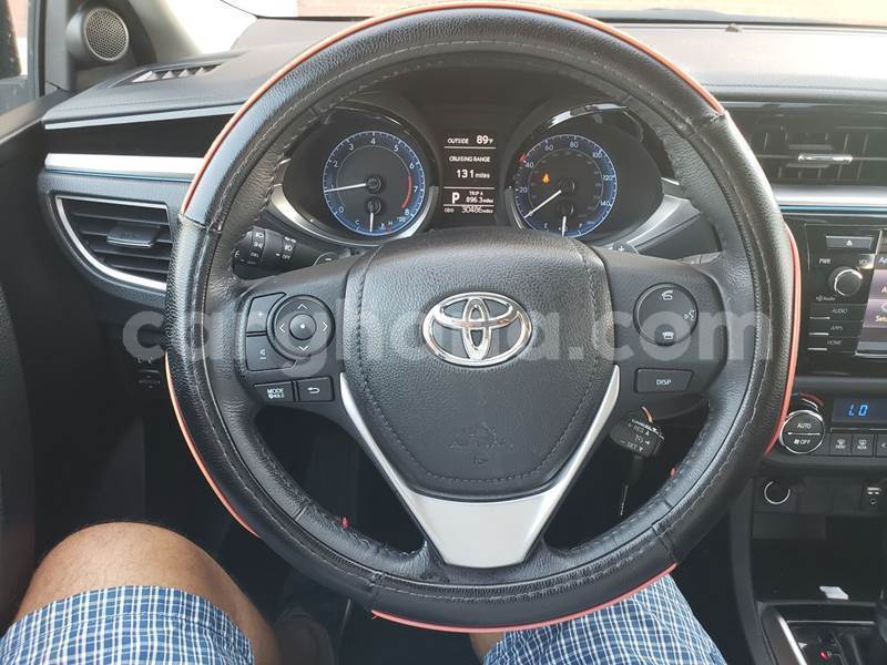 Big with watermark toyota corolla greater accra accra 7207