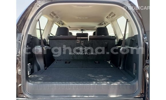 Sayi Imported Toyota Prado Brown Mota in Import - Dubai a Ashanti Sayi Imported Toyota Prado Brown Mota in Import - Dubai a Ashanti