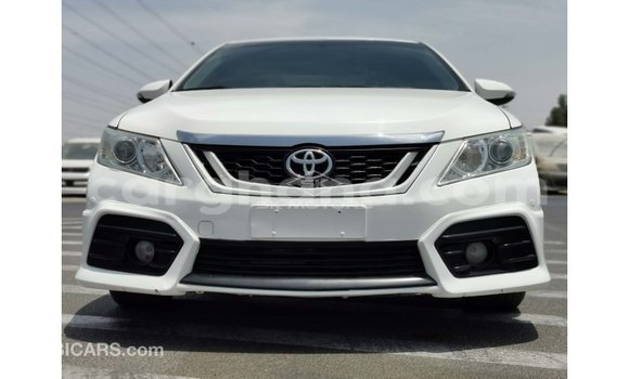 Sayi Imported Toyota Aurion White Mota in Import - Dubai a Ashanti Sayi Imported Toyota Aurion White Mota in Import - Dubai a Ashanti