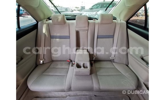 Sayi Imported Toyota Aurion White Mota in Import - Dubai a Ashanti Sayi Imported Toyota Aurion White Mota in Import - Dubai a Ashanti