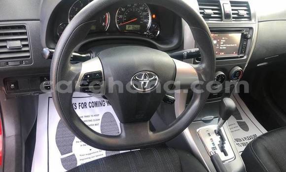 Buy Used Toyota Corolla Red Car in Accra in Greater Accra Buy Used Toyota Corolla Red Car in Accra in Greater Accra