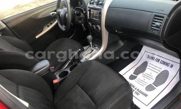 Buy Used Toyota Corolla Red Car in Accra in Greater Accra Buy Used Toyota Corolla Red Car in Accra in Greater Accra