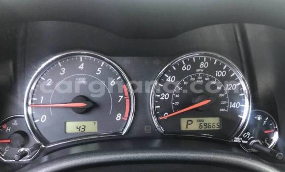 Buy Used Toyota Corolla Red Car in Accra in Greater Accra Buy Used Toyota Corolla Red Car in Accra in Greater Accra