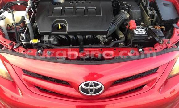 Buy Used Toyota Corolla Red Car in Accra in Greater Accra Buy Used Toyota Corolla Red Car in Accra in Greater Accra