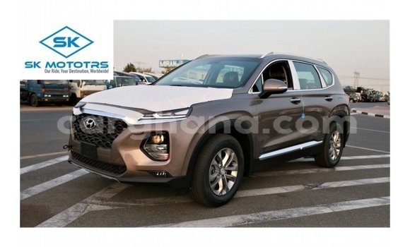 Buy Import Hyundai Santa Fe Brown Car in Import - Dubai in Ashanti Buy Import Hyundai Santa Fe Brown Car in Import - Dubai in Ashanti