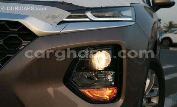 Buy Import Hyundai Santa Fe Brown Car in Import - Dubai in Ashanti Buy Import Hyundai Santa Fe Brown Car in Import - Dubai in Ashanti
