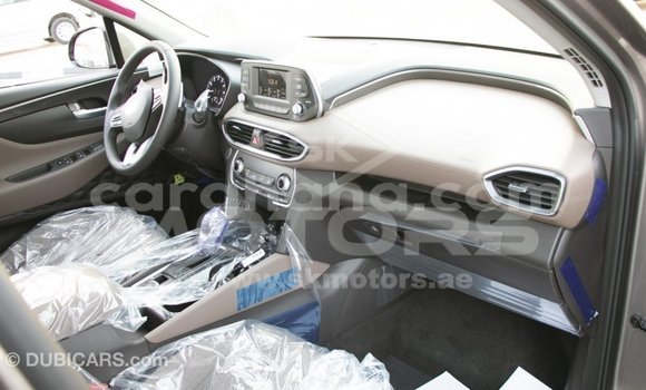 Buy Import Hyundai Santa Fe Brown Car in Import - Dubai in Ashanti Buy Import Hyundai Santa Fe Brown Car in Import - Dubai in Ashanti