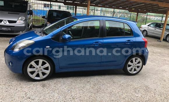 Sayi Na hannu Toyota Yaris Sauran Mota in Accra a Greater Accra Sayi Na hannu Toyota Yaris Sauran Mota in Accra a Greater Accra