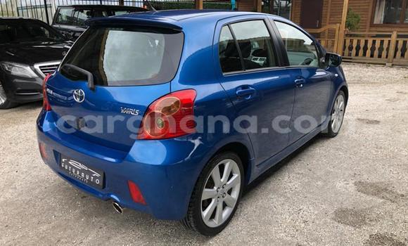 Sayi Na hannu Toyota Yaris Sauran Mota in Accra a Greater Accra Sayi Na hannu Toyota Yaris Sauran Mota in Accra a Greater Accra