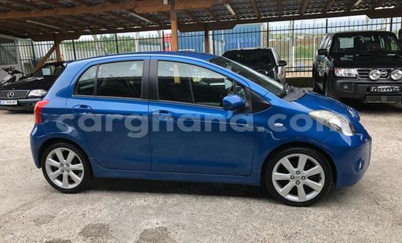 Sayi Na hannu Toyota Yaris Sauran Mota in Accra a Greater Accra Sayi Na hannu Toyota Yaris Sauran Mota in Accra a Greater Accra