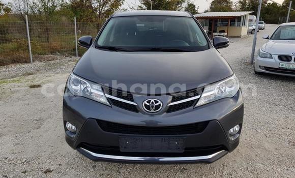 Sayi Na hannu Toyota RAV4 Sauran Mota in Accra a Greater Accra Sayi Na hannu Toyota RAV4 Sauran Mota in Accra a Greater Accra