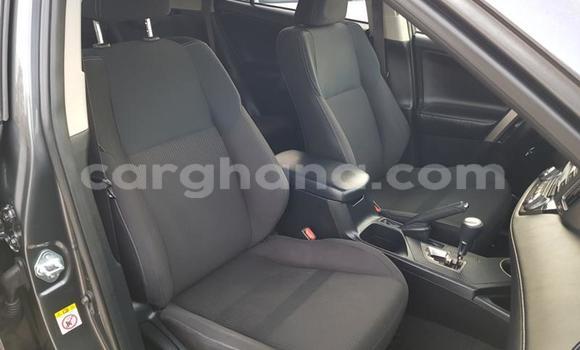 Sayi Na hannu Toyota RAV4 Sauran Mota in Accra a Greater Accra Sayi Na hannu Toyota RAV4 Sauran Mota in Accra a Greater Accra