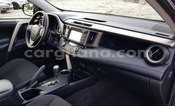 Sayi Na hannu Toyota RAV4 Sauran Mota in Accra a Greater Accra Sayi Na hannu Toyota RAV4 Sauran Mota in Accra a Greater Accra