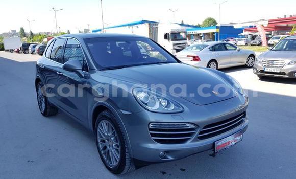 Sayi Na hannu Porsche Cayenne Sauran Mota in Accra a Greater Accra Sayi Na hannu Porsche Cayenne Sauran Mota in Accra a Greater Accra