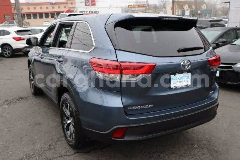 Big with watermark toyota highlander greater accra accra 28839