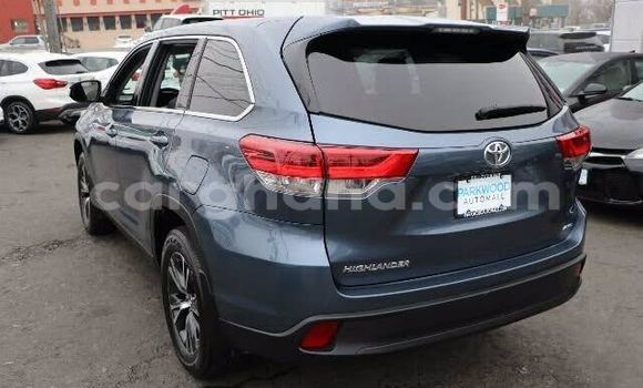 Sayi Na hannu Toyota Highlander Sauran Mota in Accra a Greater Accra Sayi Na hannu Toyota Highlander Sauran Mota in Accra a Greater Accra