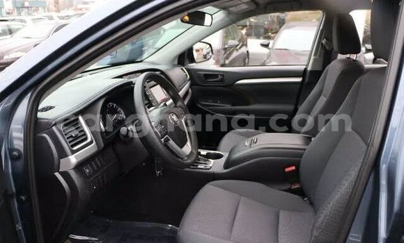 Sayi Na hannu Toyota Highlander Sauran Mota in Accra a Greater Accra Sayi Na hannu Toyota Highlander Sauran Mota in Accra a Greater Accra